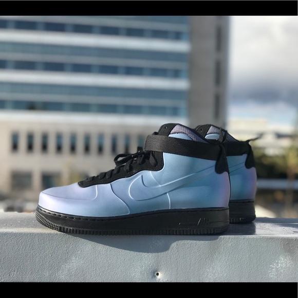 Nike Other - Nike Airforce Foamposite CUP